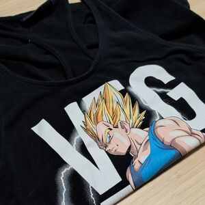 Vanquish Fitness X Dragonball Stringer